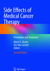 Side Effects of Medical Cancer Therapy: Prevention and Treatment (ISBN: 9783030099428)