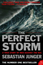 Perfect Storm - Sebastian Junger (2006)