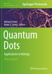 Quantum Dots: Applications in Biology (ISBN: 9781071604656)