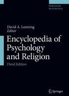 Encyclopedia of Psychology and Religion (ISBN: 9783030243470)