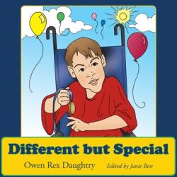 Different but Special (ISBN: 9781452085937)