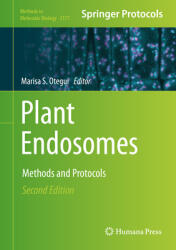 Plant Endosomes: Methods and Protocols (ISBN: 9781071607664)