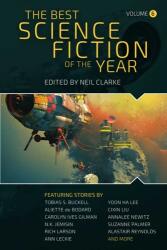 The Best Science Fiction of the Year (ISBN: 9781949102536)
