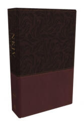NKJV Study Bible, Leathersoft, Red, Full-Color, Comfort Print - Thomas Nelson (ISBN: 9780785220688)