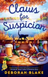 Claws For Suspicion - Deborah Blake (ISBN: 9780593201541)