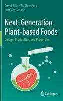 Next-Generation Plant-based Foods: Design Production and Properties (ISBN: 9783030967635)
