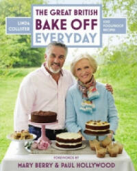 Great British Bake Off: Everyday - Linda Collister (2013)