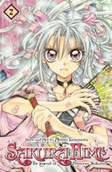Sakura Hime: The Legend of Princess Sakura, Vol. 2 - Arina Tanemura (ISBN: 9781421538839)