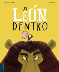 Un león dentro (ISBN: 9788414010563)