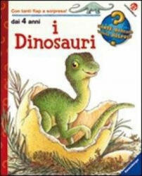 I dinosauri - Angela Weinhold (ISBN: 9788875484309)