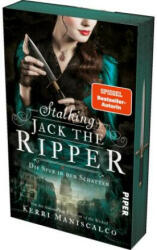 Stalking Jack the Ripper - Kerri Maniscalco, Diana Bürgel (2023)
