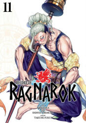 Record of Ragnarok, Vol. 11 - Shinya Umemura, Takumi Fukui (2024)