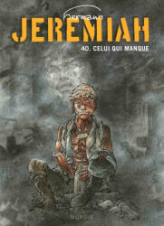 Jeremiah - Tome 40 - Celui qui manque - Hermann (2023)