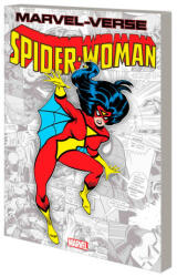 Marvel-verse: Spider-woman - Marv Wolfman, Marvel Various (2023)