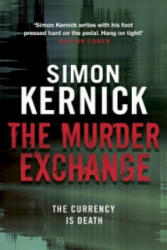 Murder Exchange - Simon Kernick (2011)