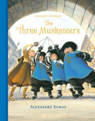 The Three Musketeers (ISBN: 9781946260826)