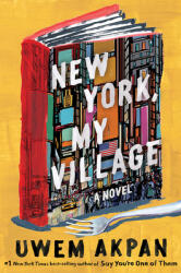 New York My Village (ISBN: 9780393881424)