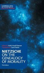 Nietzsche: 'On the Genealogy of Morality' and Other Writings (ISBN: 9781107148512)