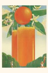 Vintage Journal Giant Orange Juice Orchard (ISBN: 9781669520023)