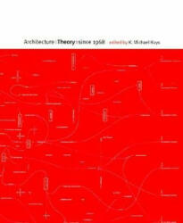 Architecture Theory since 1968 - Hays (ISBN: 9780262581882)
