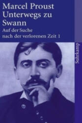 Auf der Suche nach der verlorenen Zeit. Frankfurter Ausgabe. Bd. 1 - Marcel Proust, Luzius Keller, Eva Rechel-Mertens (ISBN: 9783518456415)