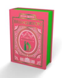 An Offer from a Gentleman and Romancing Mr. Bridgerton - Julie Quinn (ISBN: 9780063383616)