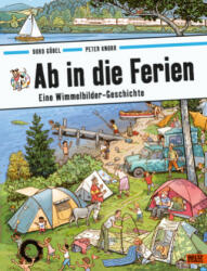 Ab in die Ferien - Peter Knorr (ISBN: 9783407758743)