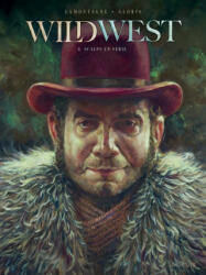 Wild West - Tome 3 - Scalps en série - Thierry Gloris (ISBN: 9791034759514)
