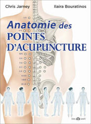 Anatomie des points d'acupuncture - JARMEY (ISBN: 9782912795687)