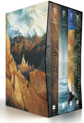 History of Middle-earth - John Ronald Reuel Tolkien, Christopher Tolkien (2023)