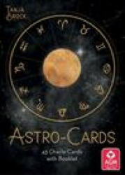 ASTRO CARDS ORACLE DECK - BROCK TANJA (2022)