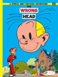 The Wrong Head (ISBN: 9781849183130)