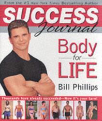 Body for Life Success Journal (ISBN: 9780060515591)