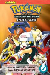 Pokemon Adventures: Diamond and Pearl/Platinum, Vol. 7 (2013)