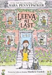 Leeva at Last (ISBN: 9780063114425)