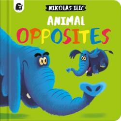 Animale opuse (ISBN: 9780711278639)