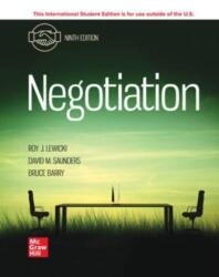 ISE Negotiation (ISBN: 9781266283154)