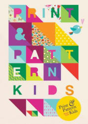 Print & Pattern: Kids - Bowie Style (2013)