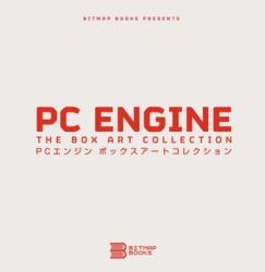 PC Engine: The Box Art Collection (ISBN: 9781838458553)