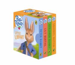 Peter Rabbit Animation: Little Library (2013)