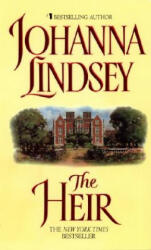 The Heir - Johanna Lindsey (ISBN: 9780380793341)