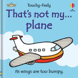 That's Not My Plane. . . - Rachel Wells (ISBN: 9781805319221)