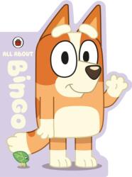 Bluey: All About Bingo (ISBN: 9780241550458)
