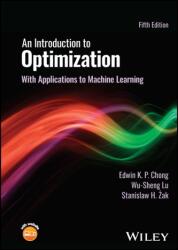 An Introduction to Optimization (ISBN: 9781119877639)