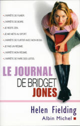 Journal de Bridget Jones (Le) - Helen Fielding (ISBN: 9782226127068)