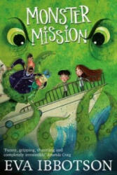 Monster Mission - Eva Ibbotson (ISBN: 9781447265696)