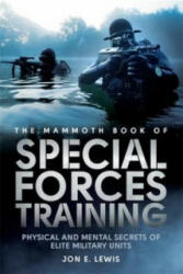 The Mammoth Book Of Special Forces Training (ISBN: 9781472110879)