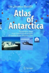 Atlas of Antarctica - Ute Christina Herzfeld (ISBN: 9783642624186)