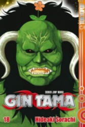Gin Tama. Bd. 18 - Hideaki Sorachi (ISBN: 9783867192385)