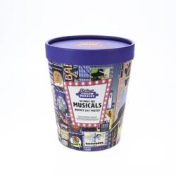 50 Must-See Musicals Bucket List 1000-Piece Puzzle (ISBN: 9781797229133)